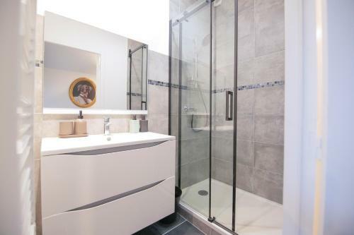 Apartamento Le Classy, T3 Hypercentre Chic Et Cosy, Wifi Par Sovalfi