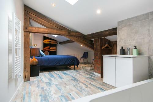 Apartamento Le Classy, T3 Hypercentre Chic Et Cosy, Wifi Par Sovalfi