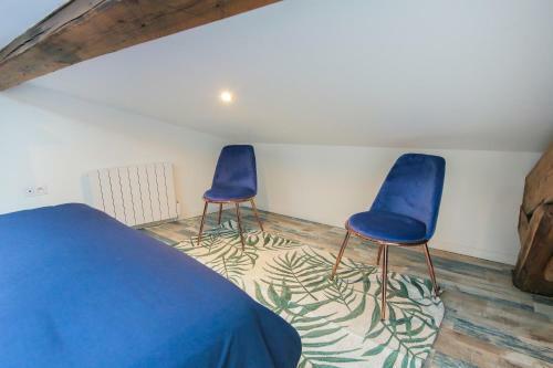 Apartamento Le Classy, T3 Hypercentre Chic Et Cosy, Wifi Par Sovalfi