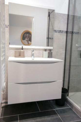 Apartamento Le Classy, T3 Hypercentre Chic Et Cosy, Wifi Par Sovalfi