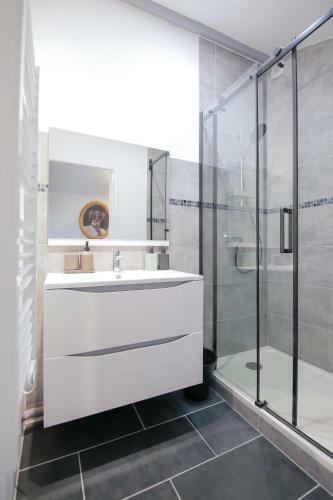Apartamento Le Classy, T3 Hypercentre Chic Et Cosy, Wifi Par Sovalfi
