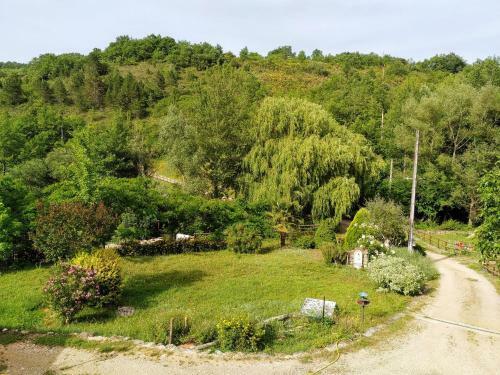 M�tairie De Lamourade - Un �crin De Nature Sereine