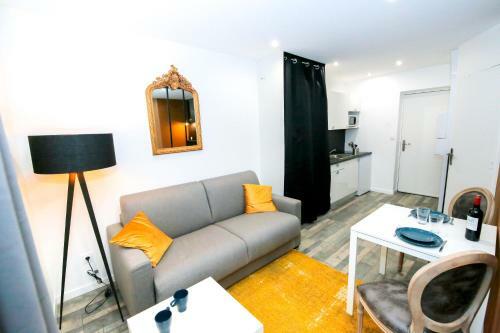 Apartamento Le Rhinoc�ros, T1 Hypercentre Chic Et Cosy, Wifi Par Sovalfi
