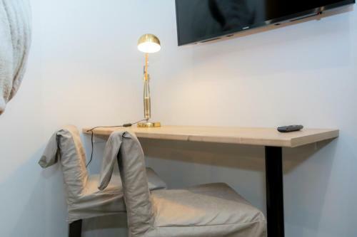 Apartamento Le Rhinoc�ros, T1 Hypercentre Chic Et Cosy, Wifi Par Sovalfi