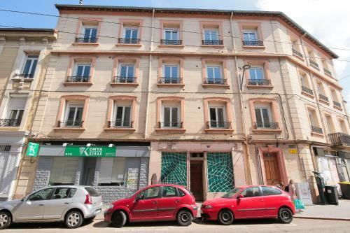Apartamento Le Rhinoc�ros, T1 Hypercentre Chic Et Cosy, Wifi Par Sovalfi