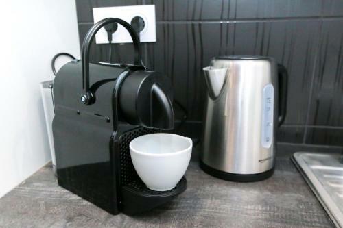 Apartamento Le Rhinoc�ros, T1 Hypercentre Chic Et Cosy, Wifi Par Sovalfi