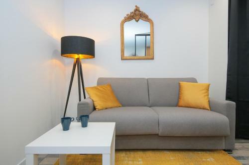 Apartamento Le Rhinoc�ros, T1 Hypercentre Chic Et Cosy, Wifi Par Sovalfi