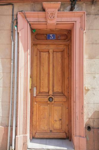 Apartamento Le Rhinoc�ros, T1 Hypercentre Chic Et Cosy, Wifi Par Sovalfi
