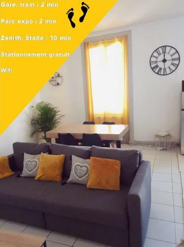 Apartamento Le Ch�teaucreux