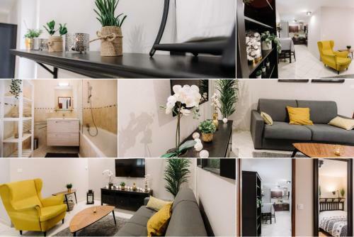 Apartamento Le Zenith - Calme Et Spacieux