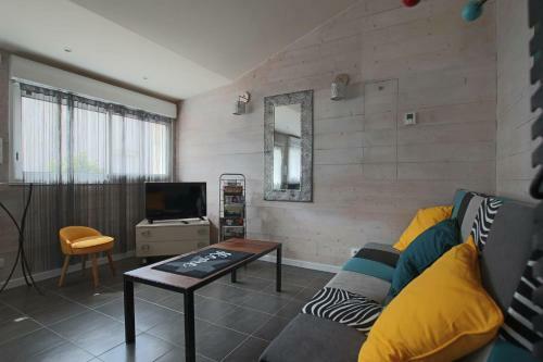 Apartamento Maisonette In Saint Froult