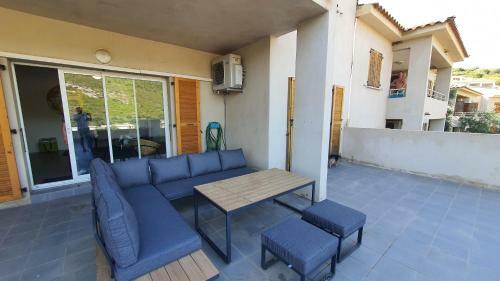 Apartamento T3 Luccia Proche Saint Florent