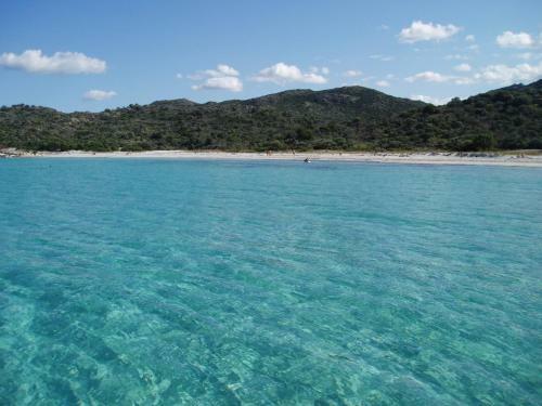 Apartamento Studio Vue Panoramique Mer Saint Florent