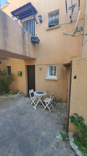 Apartamento Studio Vue Panoramique Mer Saint Florent