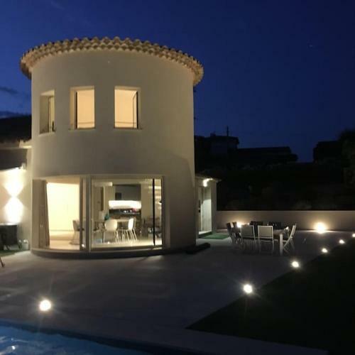 Magnifique Villa Avec Vue Fabuleuse Sur St Tropez! Villa Miremer!