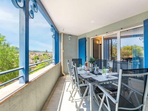Apartment Terre Du Soleil