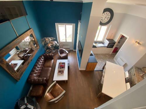 Apartamento Appartement T3 Vue Mer