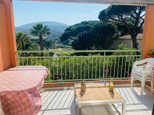 Apartamento Appartement Climatis� Dans R�sidence Avec Piscine