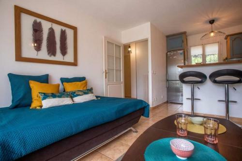 Apartamento Appartement Climatis� Dans R�sidence Avec Piscine