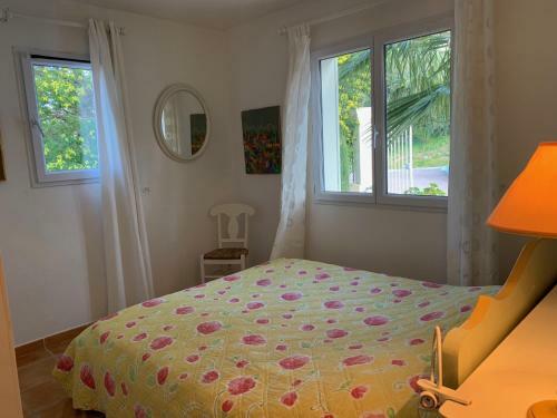 Villa Climatis�e Du Golf