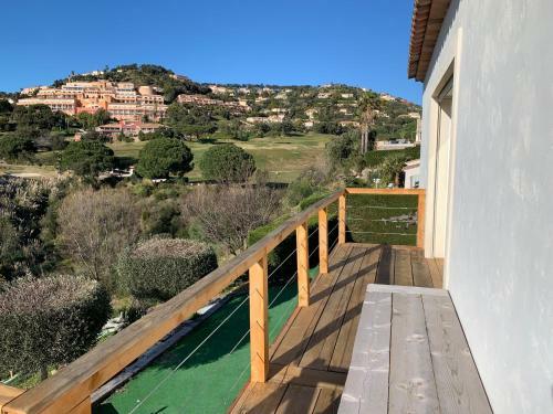 Villa Climatis�e Du Golf