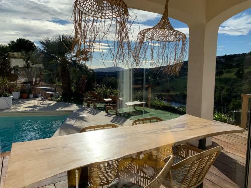 Villa Climatis�e Du Golf