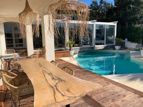 Villa Climatis�e Du Golf