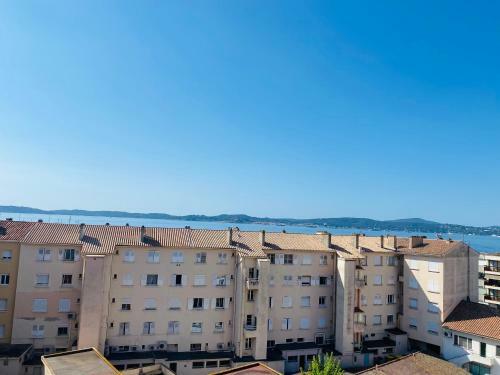Apartamento Appartement Toit Terrasse