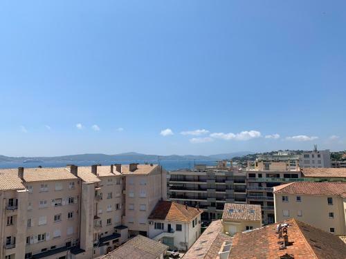 Apartamento Appartement Toit Terrasse