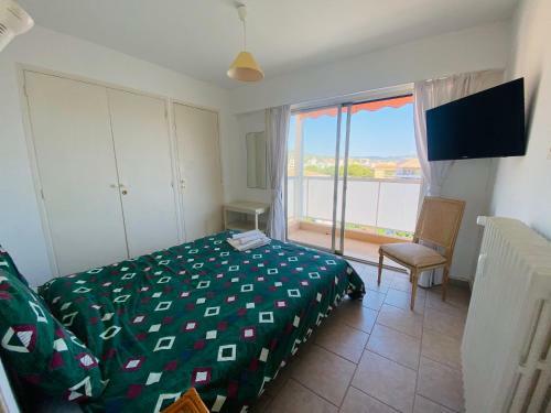 Apartamento Appartement Toit Terrasse