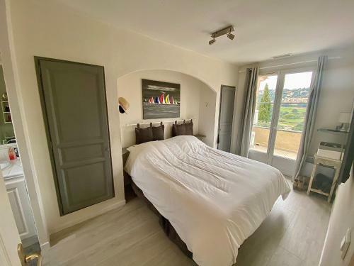 Maison Vue Golf Sainte Maxime
