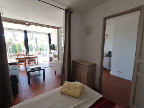 Apartamento Les Palmiers