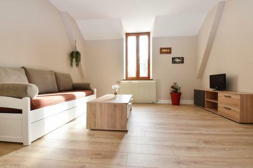Apartamento G�te Du Chateau De Saint-geoire