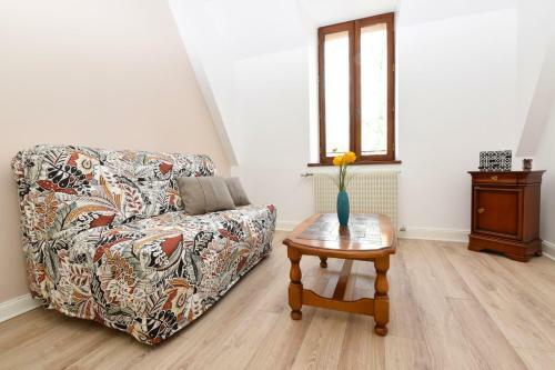 Apartamento G�te Du Chateau De Saint-geoire