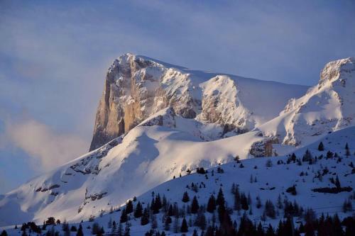 Apartamento Appartement Chalets Du Super D