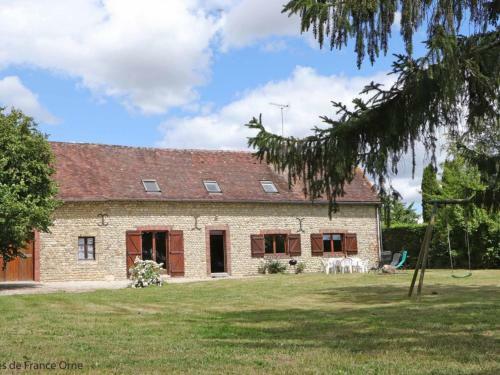 G�te Saint-germain-de-martigny, 4 Pi�ces, 6 Personnes - Fr-1-497-161