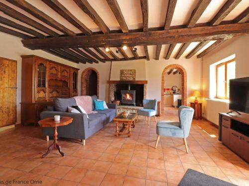 G�te Saint-germain-de-martigny, 4 Pi�ces, 6 Personnes - Fr-1-497-161