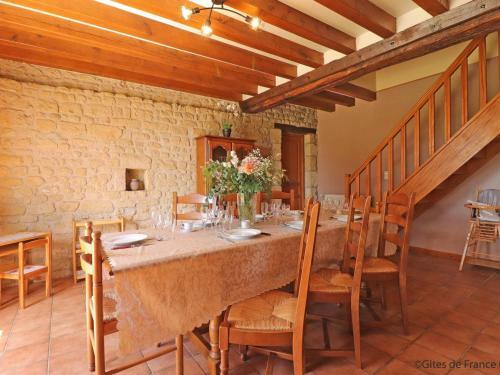 G�te Saint-germain-de-martigny, 4 Pi�ces, 6 Personnes - Fr-1-497-161