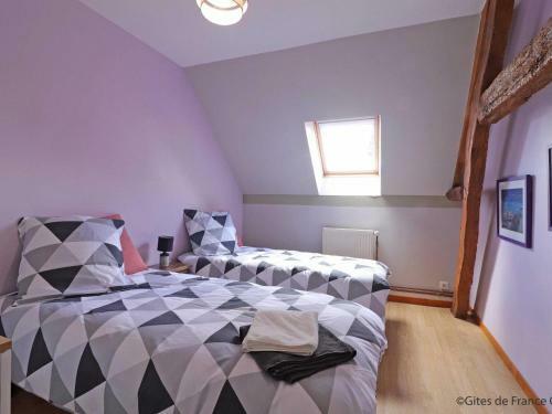 G�te Saint-germain-de-martigny, 4 Pi�ces, 6 Personnes - Fr-1-497-161
