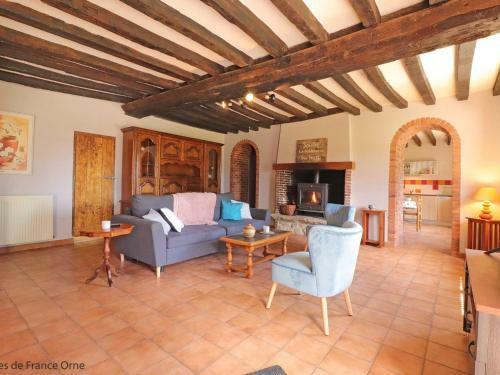 G�te Saint-germain-de-martigny, 4 Pi�ces, 6 Personnes - Fr-1-497-161