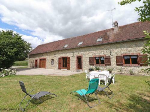 G�te Saint-germain-de-martigny, 4 Pi�ces, 6 Personnes - Fr-1-497-161