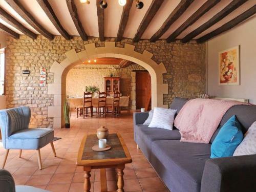 G�te Saint-germain-de-martigny, 4 Pi�ces, 6 Personnes - Fr-1-497-161