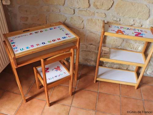 G�te Saint-germain-de-martigny, 4 Pi�ces, 6 Personnes - Fr-1-497-161