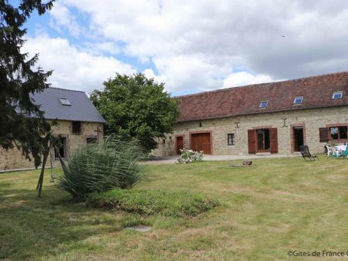 G�te Saint-germain-de-martigny, 4 Pi�ces, 6 Personnes - Fr-1-497-161