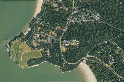 Villa Sur La Pointe De Suzac Et Ses Criques 4* :location � La Semaine
