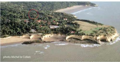 Villa Sur La Pointe De Suzac Et Ses Criques 4* :location � La Semaine