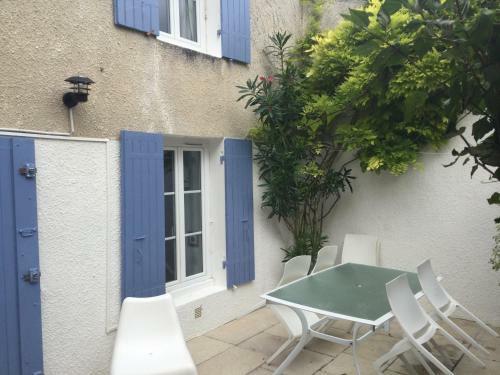 Maison Les Lauriers Roses
