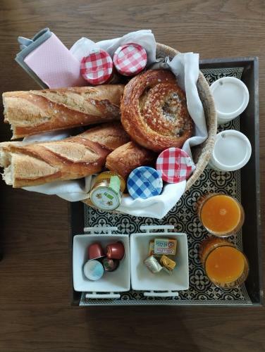 Bed & Breakfast Villa Saint-germain