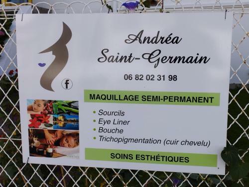 Bed & Breakfast Villa Saint-germain
