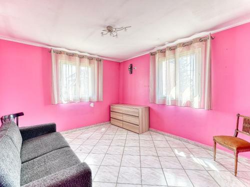 Maison Saint-gervasy, 5 Pi�ces, 6 Personnes - Fr-1-669-2